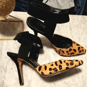 Steven by Steve Madden heels size 7.5 women's